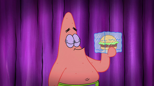 Krabby Patty Jingle still