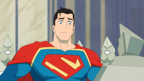 My Adventures with Superman Season 3 Episode 1 - Into the New World
