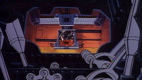 SilverHawks Season 1 Episode 30 - Countdown to Zero