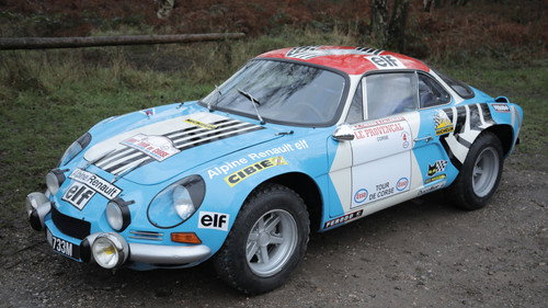 Car S.O.S. Season 9 Episode 9 - Renault Alpine 110