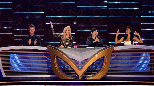 The Masked Singer Season 2 Episode 13 - Season Finale: And The Winner Takes It All and Takes It Off