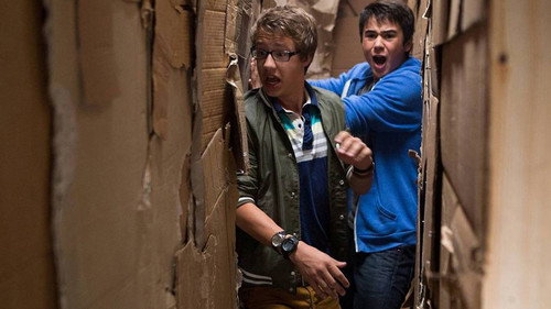 Spooksville Season 1 Episode 20 - The Maze