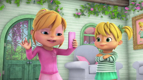 Alvinnn!!! and The Chipmunks Season 2 Episode 6 - The Sub