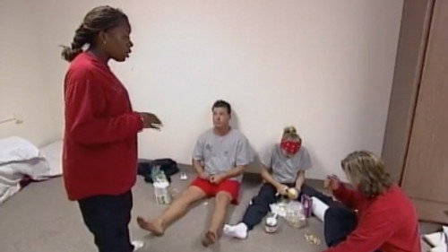 The Challenge Season 3 Episode 10 - Stir Crazy