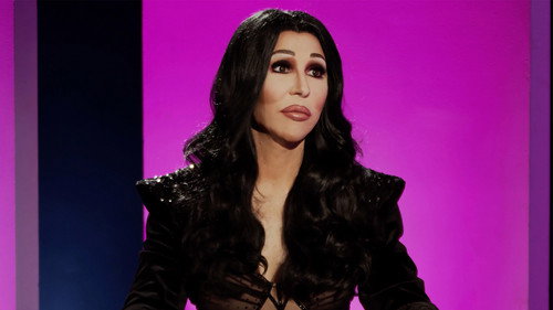 Painted with Raven Season 1 Episode 5 - Celebrity Look-alike