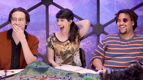 Dimension 20 Season 29 Episode 12 - The Prince and the Primogen