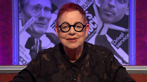 Have I Got News for You Season 66 Episode 5 - Jo Brand, Zoe Lyons, Feargal Sharkey