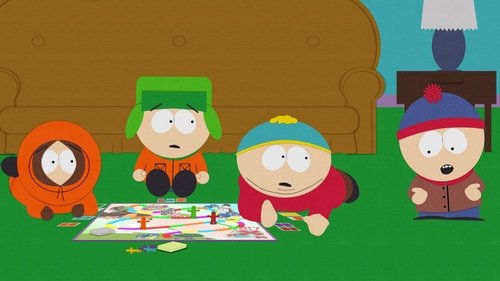 South Park Season 12 Episode 10 - Pandemic