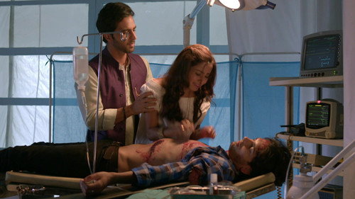 Kaal Bhairav Rahasya Season 1 Episode 7 - Nandu Battels for his Life