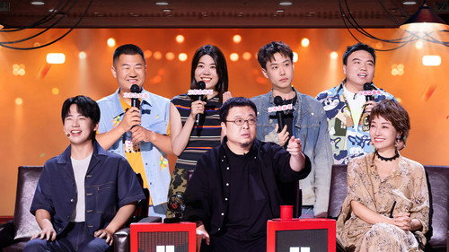 The King of Stand-up Comedy Season 1 Episode 14 - Episode 7 (Part 2)
