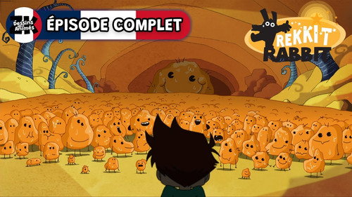 Rekkit Rabbit Season 1 Episode 7 - Shepherd of Hamsters