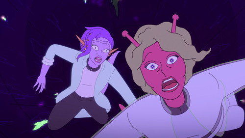 undefined Season 1 Episode 7 - Just One More Adjustment