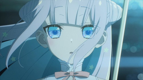 The Magical Girl and the Evil Lieutenant Used to Be Archenemies Season 1 Episode 1 - Won't Kill For Love