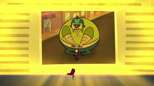 Teen Titans Go! Season 6 Episode 10 - Record Book