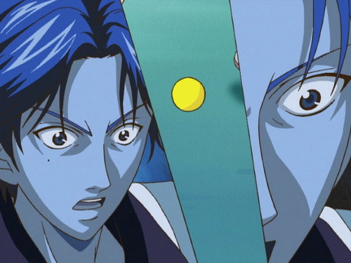 The Prince of Tennis Season 3 Episode 13 - Rondo Towards Destruction