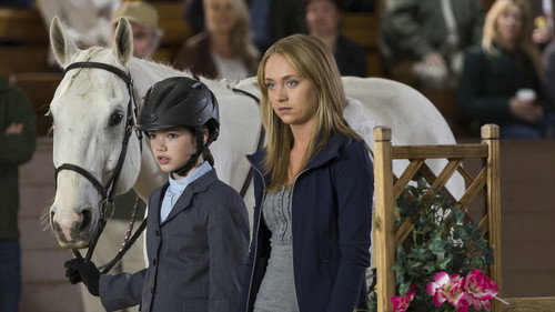 Heartland Season 7 Episode 2 - Living the Moment