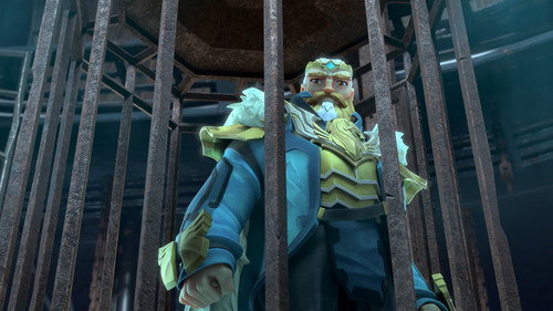 He-Man and the Masters of the Universe Season 2 Episode 2 - The World Below