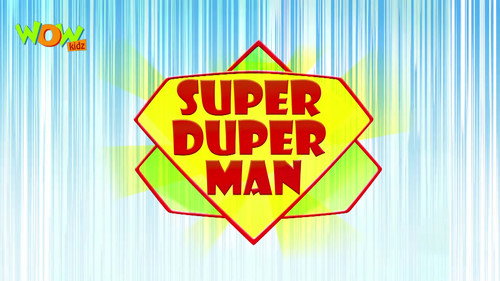 Motu Patlu Season 1 Episode 15 - Super Duper Man