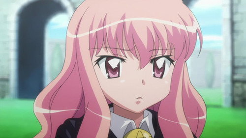 The Familiar of Zero Season 1 Episode 13 - Louise of the Void