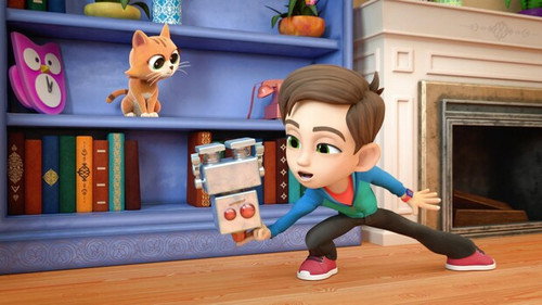 Aunt May's Mess still