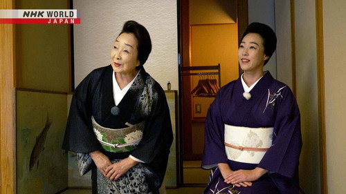Dive in Tokyo Season 3 Episode 16 - Akasaka - A Town of Heartfelt Hospitality