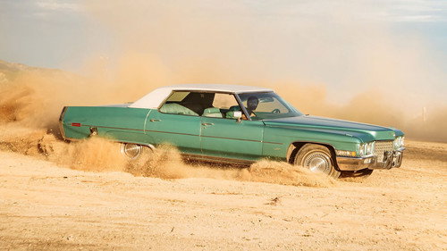 Hot Rod Garage Season 7 Episode 3 - 1971 Caddy Sedan deVille LS Swap!! Complete Misadventure!!
