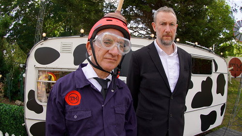 Taskmaster Season 21 Episode 10 - Domestic Bumfluff