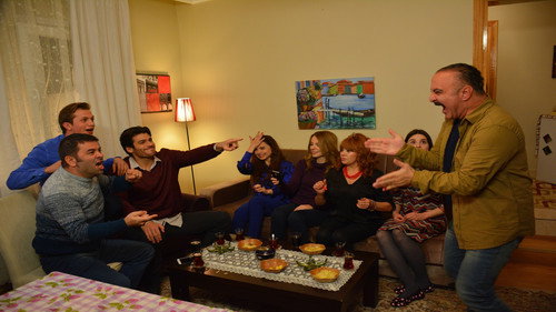 Hangimiz Sevmedik Season 1 Episode 16 - Episode 16