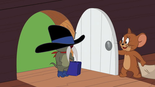 Uncle Pecos Rides Again still