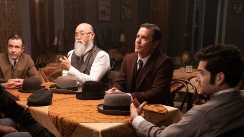 Murdoch Mysteries Season 19 Episode 1 - The Boys Are Back in Town