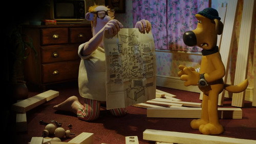 Shaun the Sheep Season 5 Episode 15 - Keeping the Peace
