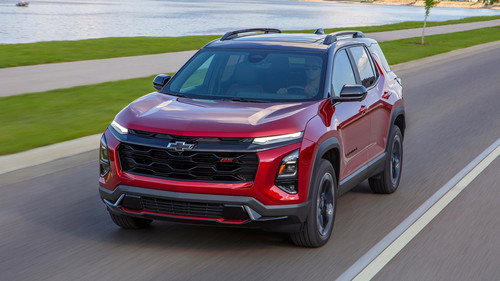 MotorWeek Season 44 Episode 11 - Chevrolet Equinox