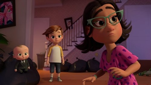 The Boss Baby: Back in Business Season 1 Episode 7 - The Boss Babysitter