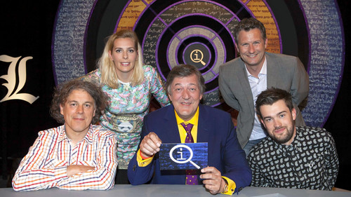 QI Season 12 Episode 10 - Lying
