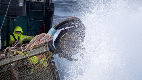 Deadliest Catch Season 14 Episode 6 - Arctic Hurricane