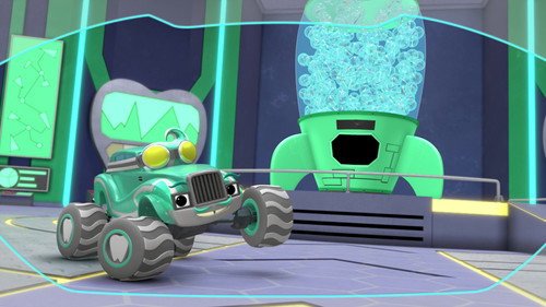 Blaze and the Monster Machines Season 6 Episode 17 - Special Mission Blaze