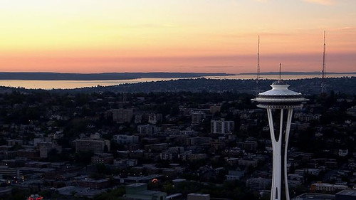 Aerial America Season 2 Episode 6 - Washington