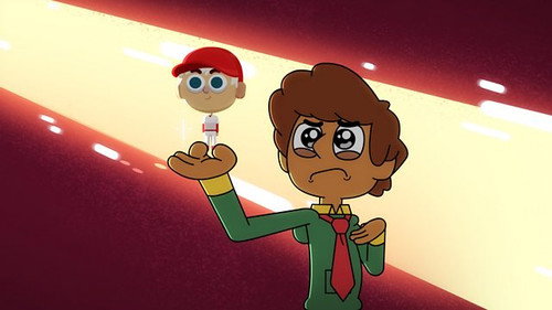 Boy Girl Dog Cat Mouse Cheese Season 3 Episode 21 - Paradise (Grove) Lost