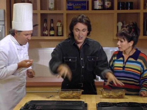 Un gars, une fille Season 2 Episode 8 - Chez le psy 3 - Le cours de cuisine - Au spa