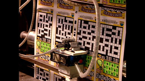 How It's Made Season 3 Episode 8 - Fresh Cut Flowers, Adhesive Tape, Tofu, Lottery Tickets