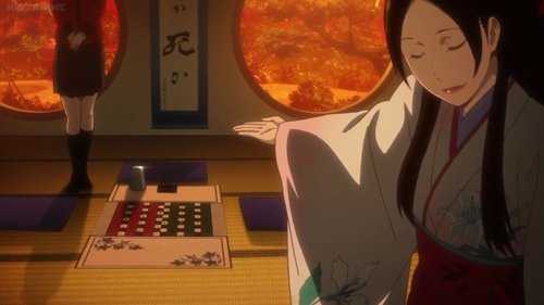 Kakegurui Season 1 Episode 3 - Slit-Eyed Woman
