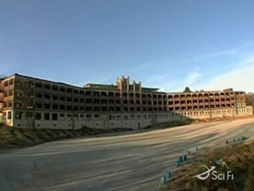 Ghost Hunters Season 2 Episode 14 - Haunted Sanatorium