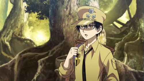 Roujin to Coffee Hatake still