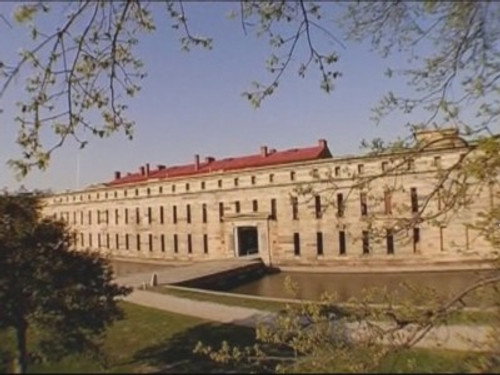 Ghost Hunters Season 4 Episode 13 - Fort Delaware