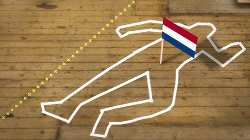 Crazy Borders Season 1 Episode 2 - Baarle - Smuggling Through the Village