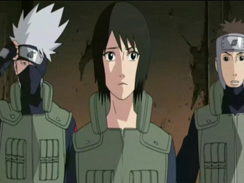 Naruto Shippūden Season 5 Episode 102 - Regroup!