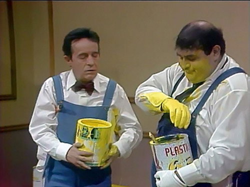 Chespirito Season 2 Episode 22 - Episode 22