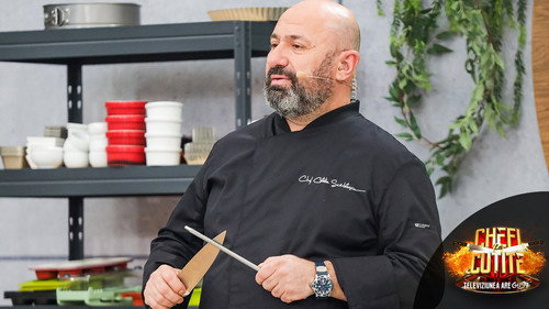 Chefi la cuțite Season 12 Episode 8 - Episode 8