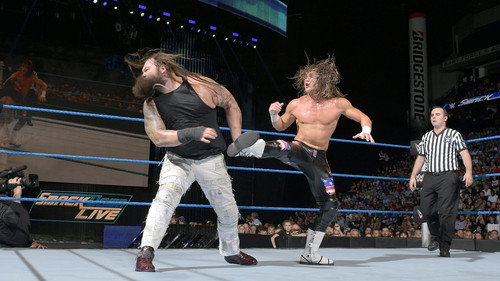 WWE Friday Night SmackDown Season 18 Episode 31 - August 2, 2016 (Nashville, TN)