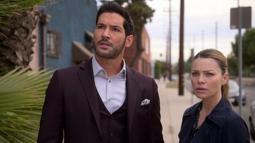 undefined Season 6 Episode 5 - The Murder of Lucifer Morningstar